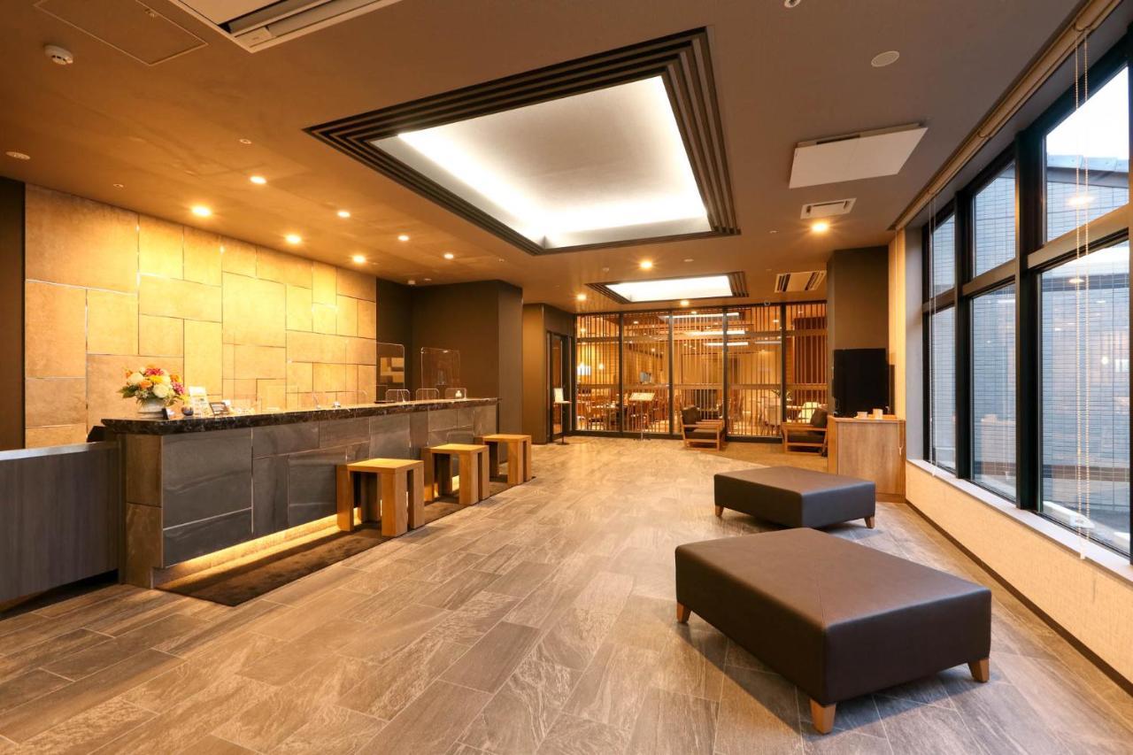 Route Inn Grantia Tokai Spa&Relaxation Eksteriør bilde